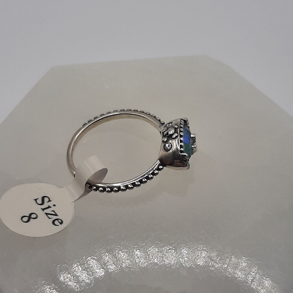 R871 Neverland Ring Plated - Fragrant Jewels - Picture 6 of 7